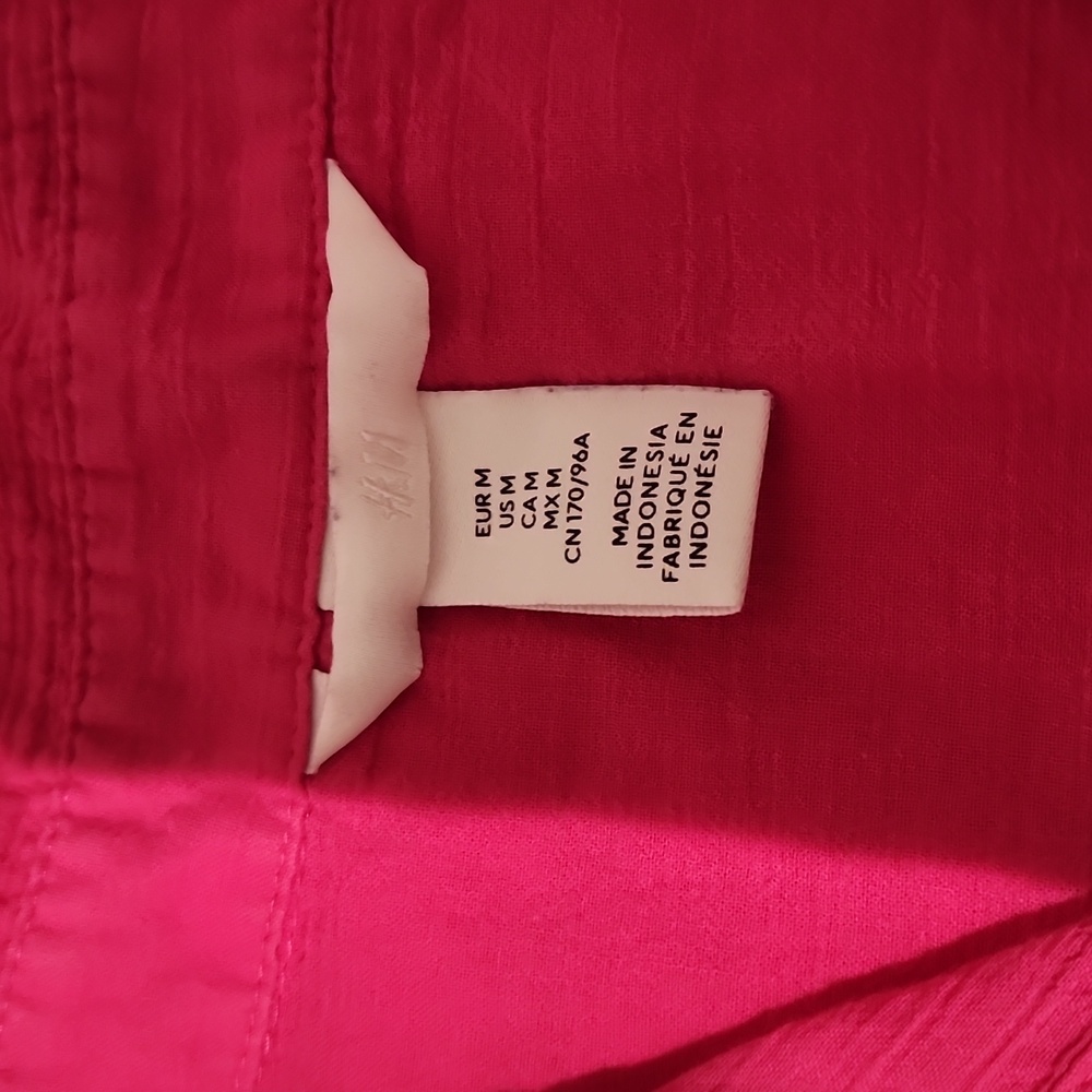 H&M Cotton Button Down - Picture 2 of 6